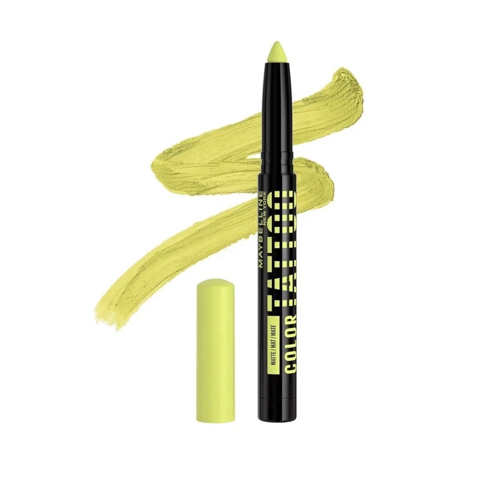 Maybelline Color Tattoo 24HR Longwear Matte Eyeshadow Stick "I Am Unexpected"
